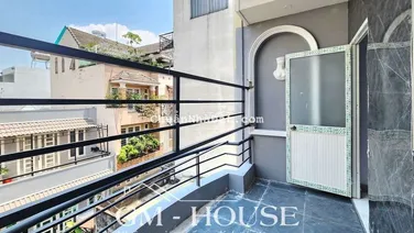 Căn hộ 30m2 Ban Công Lớn, Setup mới 100% ngay Bạch Đằng, B.Thạnh