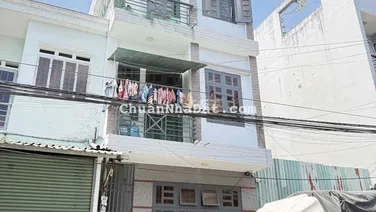 Bán Căn Hộ Mini 2 lầu Hoàn Công , trung tâm Dĩ An , Đường Nhựa 10m