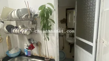 Nhà nguyên căn 4 tầng cạnh chợ Tân Mai. 15m x 4 tầng nhỏ xinh