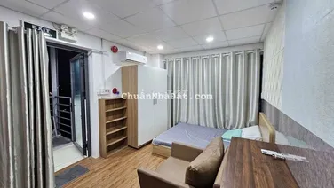 Căn hộ full nội thất