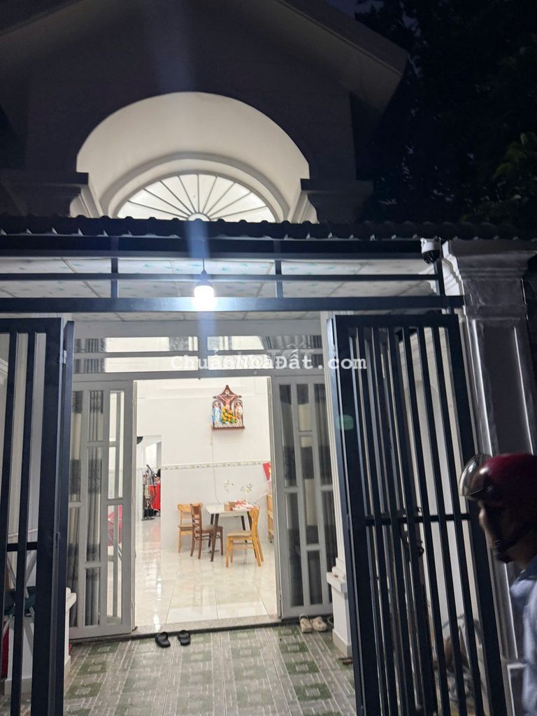 BÁN NHÀ GÁC LỮNG 4,2 TỶ TL , 1/NGUYỄN THỊ THẢNH ,THỚI TAM THÔN,HÓC MÔN