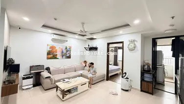 CHUNG CƯ THÀNH PHỐ GIAO LƯU – CĂN GÓC – FULL NỘI THẤT – NHỈNH 5 TỶ