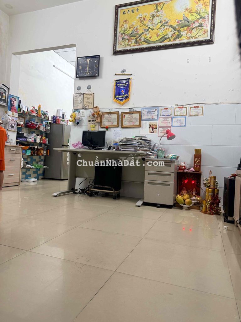 DIỆN TÍCH KHỦNG 95M² – DÒNG TIỀN SẴN – CHỈ 5.35 TỶ QUẬN 7  •📐 DT: 4x20