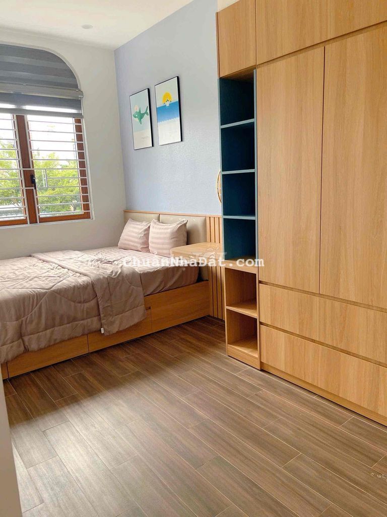 Căn hộ studio khu Nam Hoà Xuân, gần Minh Mạng