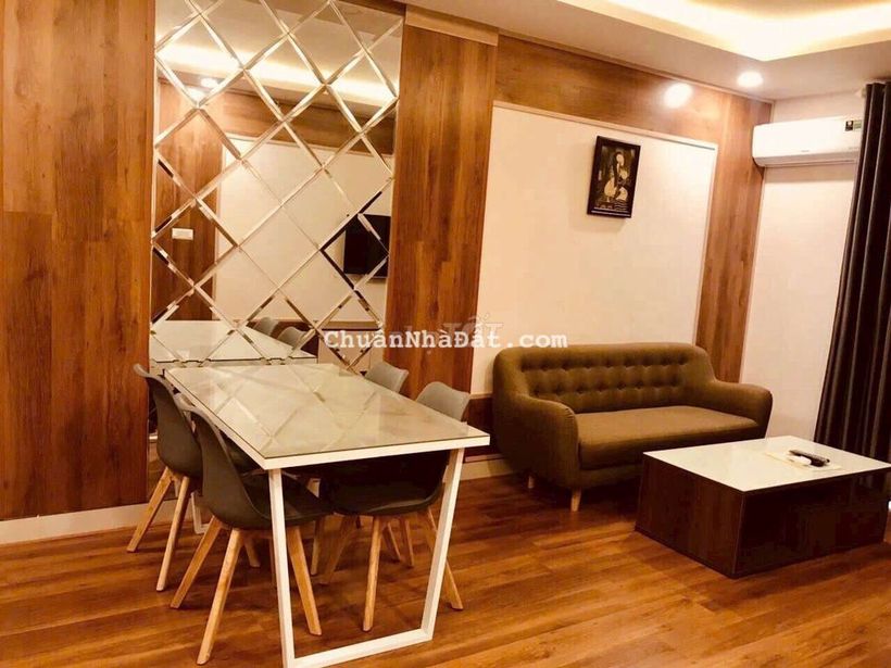 cho thuê chung cư Ruby tower 1PN full nội thất gần biển và siêu thị