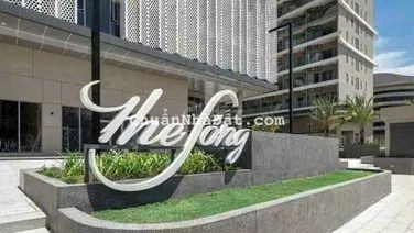 cho thuê chunh cư The sóng 2PN full nội thất nhiều tiện ích hồ bơi,gym