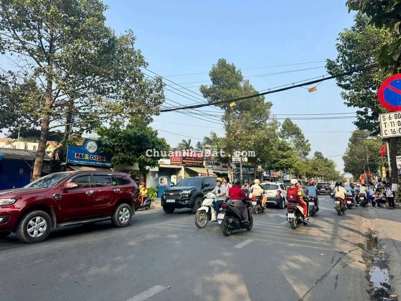 Mặt tiền kinh doanh Vip lê hồng phong dĩ an