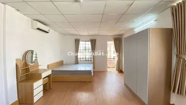 CĂN HỘ BAN CÔNG SIÊU TO NGAY BỆNH VIỆN UNG BỨU