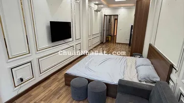 CHÍNH CHỦ CHO THUÊ PHÒNG STUDIO TẦNG 3 MẶT ĐƯỜNG 281 TRẦN ĐĂNG NINH