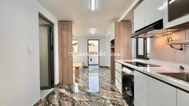 STUDIO BAN CÔNG - FULL NỘI THẤT NHÀ MỚI 100% NGAY ÂU CƠ - VƯỜN LÀI