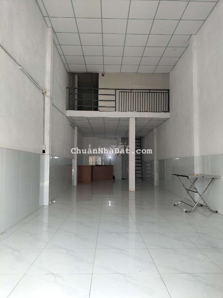 Nhà 4x17- Lửng - Điện 3.fa - Q. Bình Tân  - Gần Ngã Tư Gò Mây