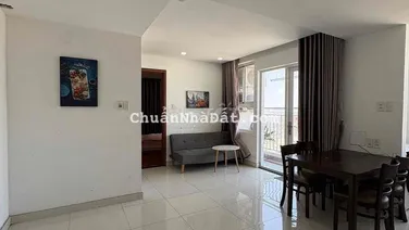 CHO THUÊ CĂN GÓC 2PN 2WC – SAMSORA RIVERSIDE – FULL NỘI THẤT