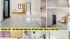 Phòng full tiện nghi ở Phương Liệt và Định Công