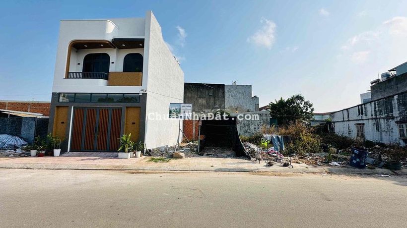 Đất KDC gần BigC Go Đông Hoà,TP Dĩ An