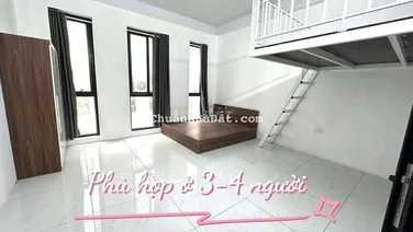 cho thuê trọ Khu đô thị Louis city HM