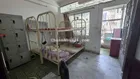 Phòng đang sửa ban công hẻm oto sát Q1