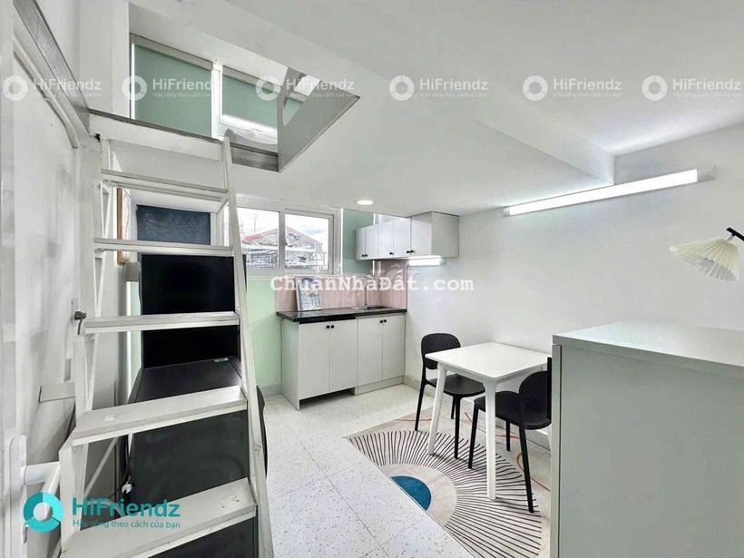 DUPLEX Cao Cấp,Giặt Riêng,Thang Máy,Ngay Cầu Chánh Hưng,Sát Q5,Lộ Oto