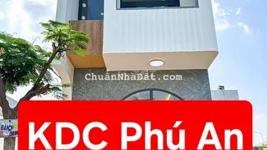 NHÀ SÂN VƯỜN - KDC TÂN PHÚ, CÁI RĂNG, TPCT