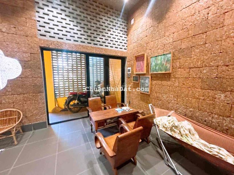 🔥 BÁN NHÀ 2 TẦNG BAN BAN 8 – HOÀ QUÝ | 100m² – NHÀ ĐẸP Ở NGAY 🔥
