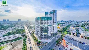 ĐỘC QUYỀN CĂN HỌ 3PN GREEN SKYLINE VIEW HỒ BƠI, BÀN GIAO THÁNG 10/2026