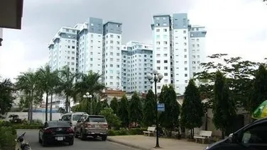 Chung cư số 1 Tôn Thất Thuyết, Q4, cách Q.1 1 phút, 50m2, 3.1 tỷ