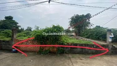 Lô đất thổ cư ngay trung tâm hành chính công xã Mỹ Hạnh