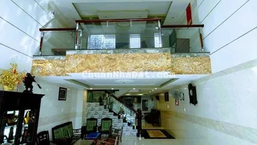 Chủ gửi Bán nhà trệt + lửng + lầu đường Trần Văn Việt KDC Công An,