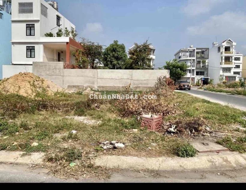 BÁN LÔ ĐẤT NGAY TRỤC 16 CÁCH ĐƯỜNG ĐỒNG KHỞI TP BIÊN HOÀ CHỈ 500m2