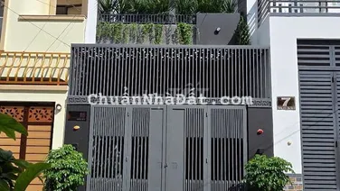 NHÀ TRỆT LẦU MỚI HOÀN THIỆN ĐS 8 THUỘC KDC HỒNG PHÁT - CẦN THƠ