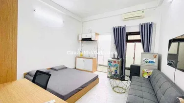 CĂN HỘ MINI đầy đủ tiện nghi cách BV Chợ Rẫy 900m - Trống sẵn ở liền