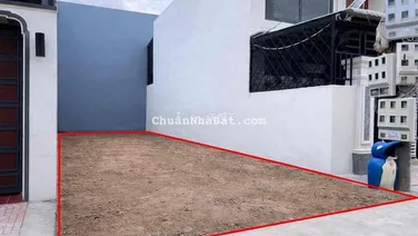 Chính chủ bán lô đất 120m2 đối diện KCN Cầu Tràm,Long An