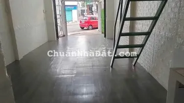 Bán đất tặng nhà mặt tiền kinh doanh nhỏ lẻ Đoàn Thị Liên TDM