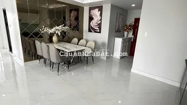 🔥 CĂN GÓC 3PN/2WC – CC KHUÔNG VIỆT | KẾ ĐẦM SEN – TÂN PHÚ – VIEW ĐẸP