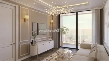 CHÍNH CHỦ BÁN GẤP CĂN 2PN 2WC TẦNG CAO GIÁ TỐT 83M2