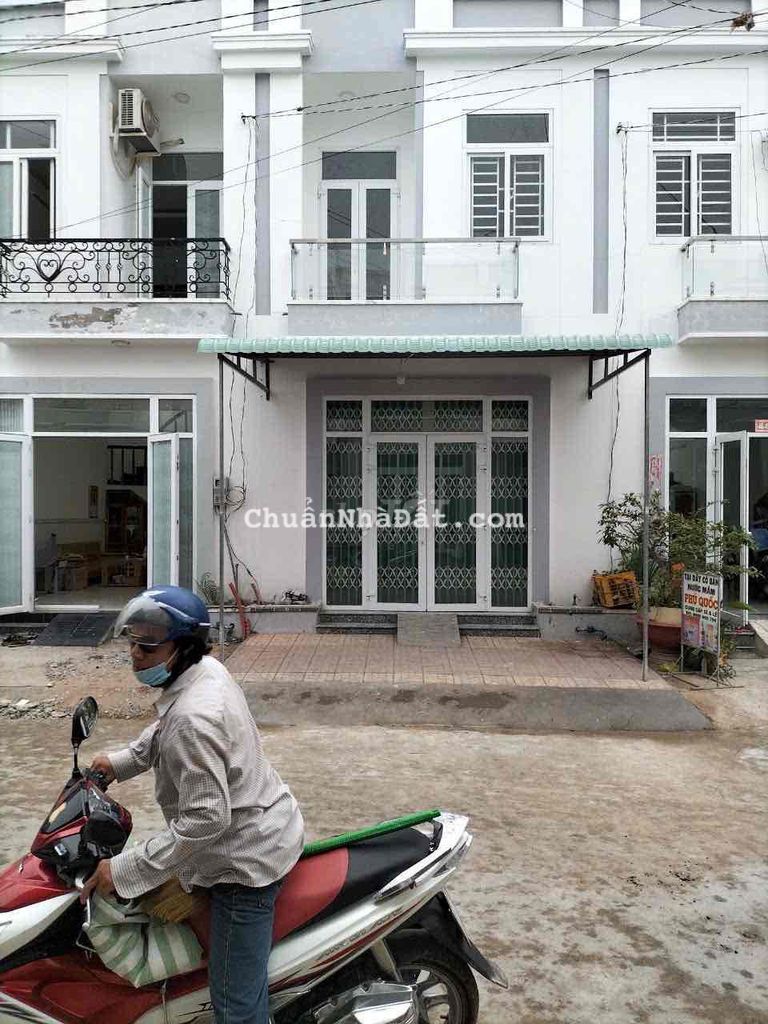 CHO THUÊ NHÀ TRỆT LẦU 2PN KDC PHÚ AN GIÁ 5TR/THÁNG