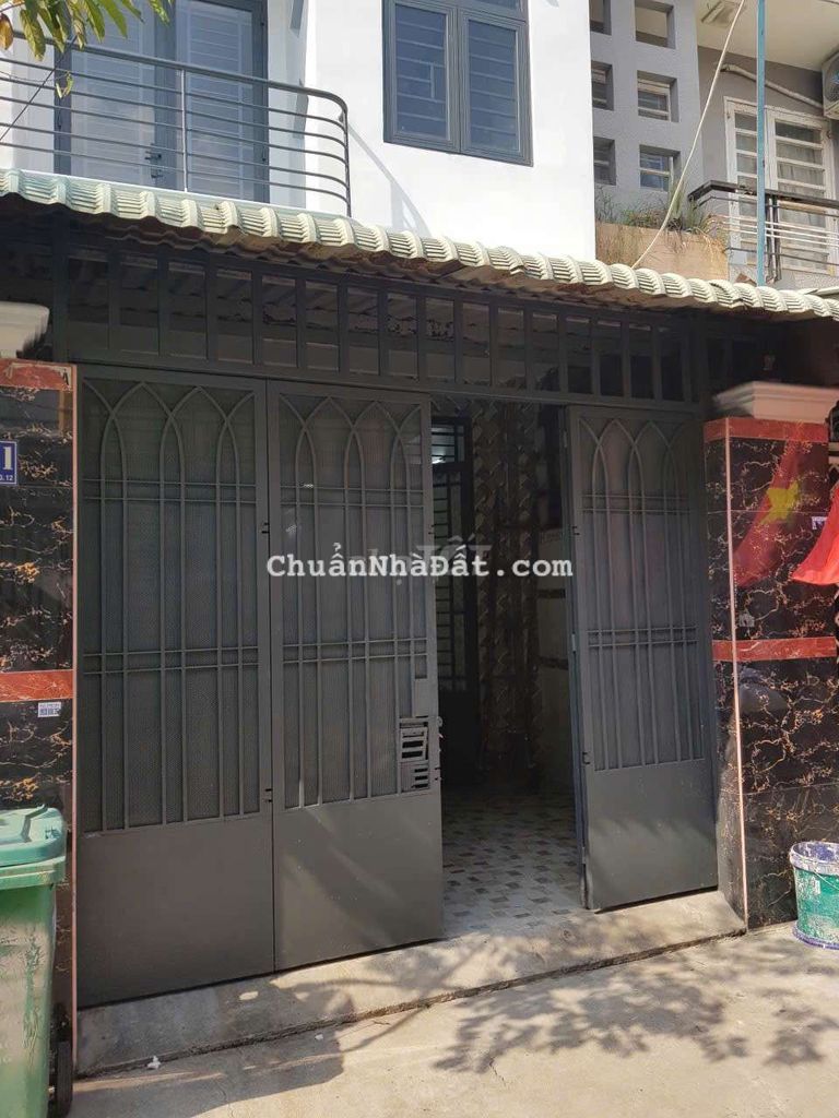 Kho Nhà Chính Chủ Cho Thuê 4x16 2lầu 3p ngủ 3wc