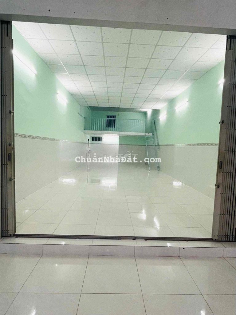 CHO THUÊ NHÀ TRỆT LỬNG MẶT TIỀN LÊ NHỰT TẢO KDC 586 GIÁ 7.5TR/THÁNG
