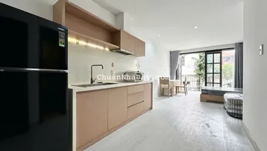 💫Căn Hộ 40m2 Bancol,Gần Chợ Tân Định & Cầu Công Lý, Cho Nuôi Pet ✅