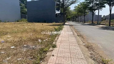 BÁN ĐẤT SỔ RIÊNG THỔ CƯ NGAY THỊ TRẤN LONG THÀNH