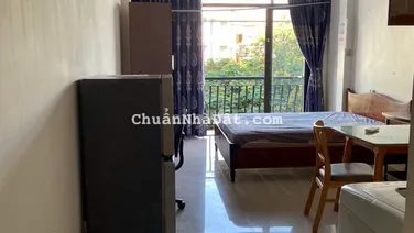 Phòng 30m2 mới tinh, full đồ ngõ 118 Nguyễn Khánh Toàn, Cầu Giấy - 5tr