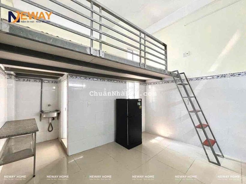 💕Phòng Trọ Giá Rẻ_Gác Cao 2m ngay Ngã Tư Bảy Hiền_Giá Ưu Đãi