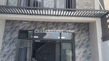 Cho thuê nhà thuận giao thuận an giáp việt sing sân oto giá rẻ