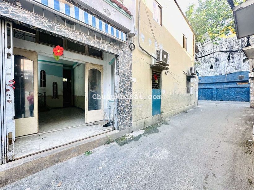 NHÀ HẺM XE HƠI, LÊ ĐỨC THỌ, GÒ VẤP