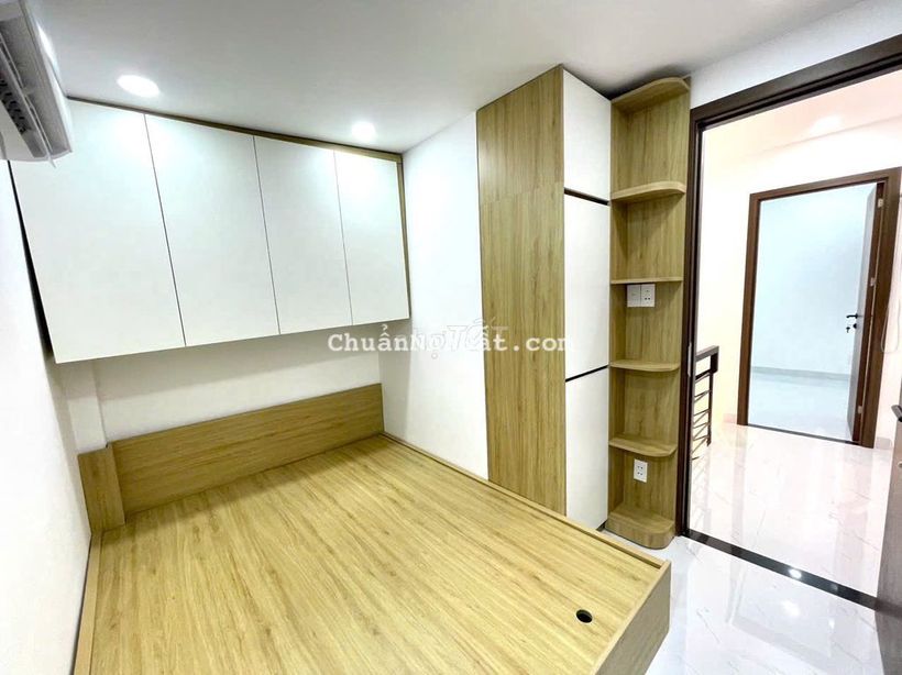 Bán nhà Tô Hiệu Hẻm Xe Tải Thông Tránh Nhau