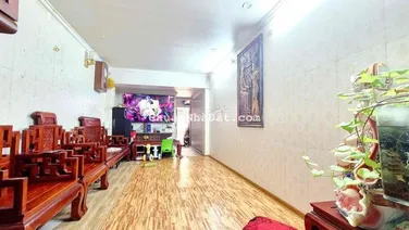 Sốc ! Hơn 3 tỷ có nhà 3 tầng, sổ đỏ, oto qua Phan Trọng Tuệ-60m;3N;3VS
