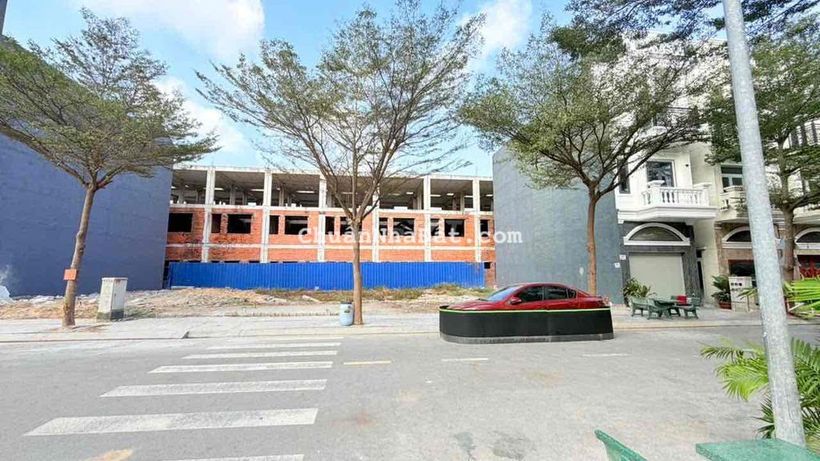 Đất KDC Icon kế bên chợ Thông Dụng,Tân Đông Hiệp ,TP Dĩ An