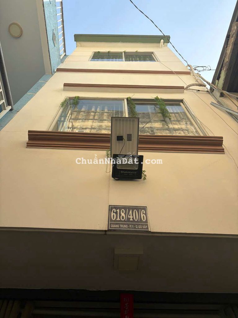 siêu phẩm 2 lầu cho thuê cực rẻ f11