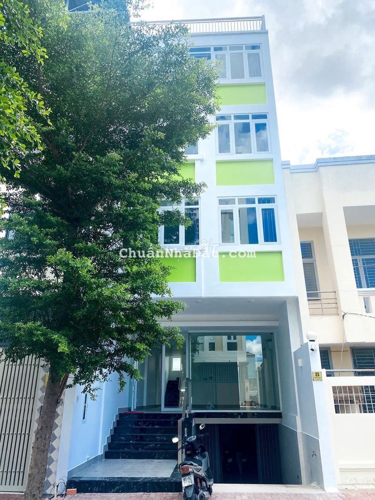Cho thuê căn hộ full nội thất - ngay khu Kim Sơn, TDTU, ĐH Cảnh sát