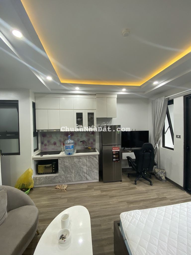 Cho thuê căn hộ mini tại đường Trích Sài, Phường Bưởi, Tây Hồ. Chỉ 6tr