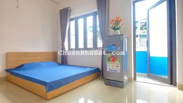 Căn hộ mini Ngõ 135 Bồ Đề - Long Biên 3tr6 - 4tr6